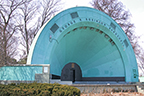 Picture of George R Robinson Bandshell